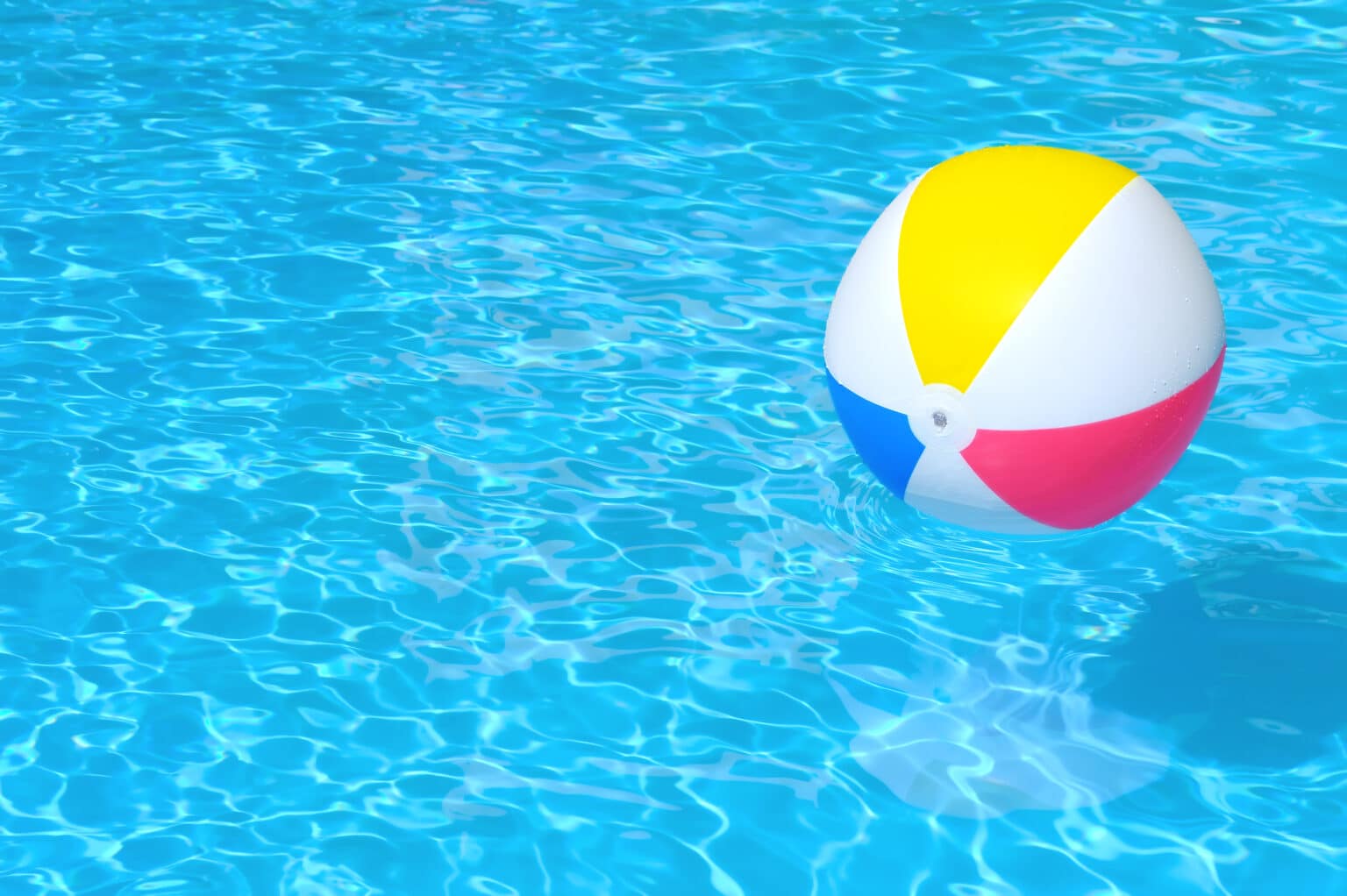 agua piscina clara