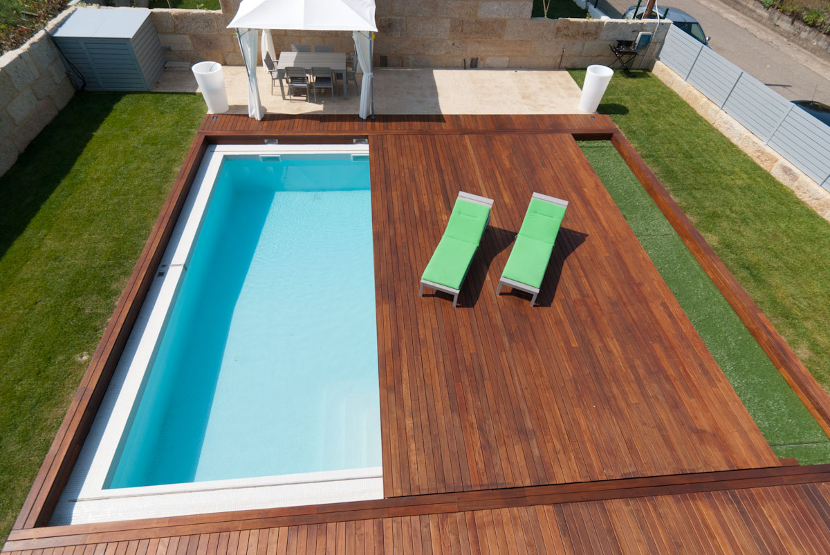 Instalación de cubiertas para piscinas - SafePool365