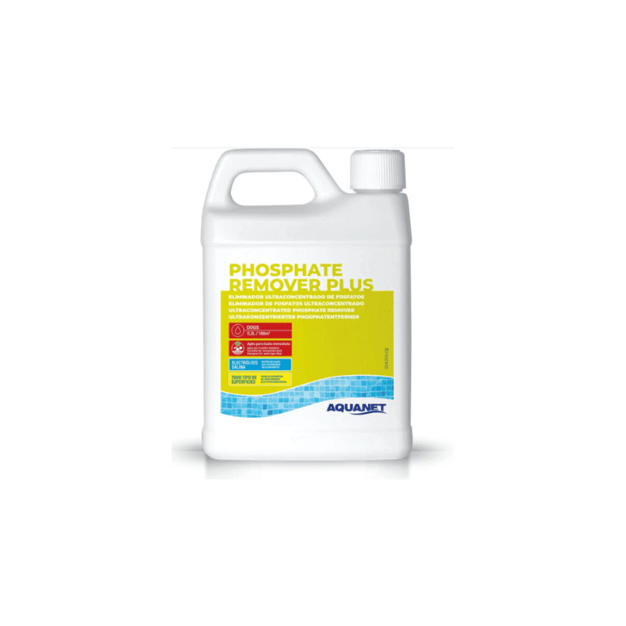 Eliminador de Fosfatos Maxi Aqua.net (1L)
