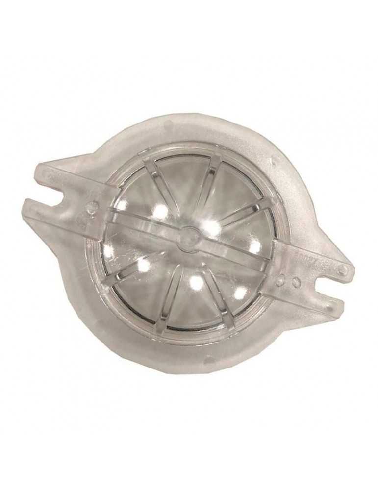 Tapa Prefiltro para Bomba Óptima, de SACI 1 TAPA PREFILTRO BOMBA